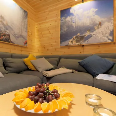 Holiday home Huskyfarm *
