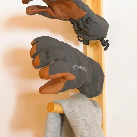 Prázdninový dům Huskyfarm