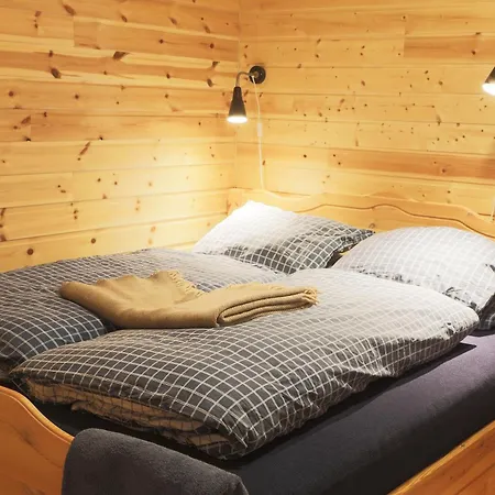 Huskyfarm Prázdninový dům