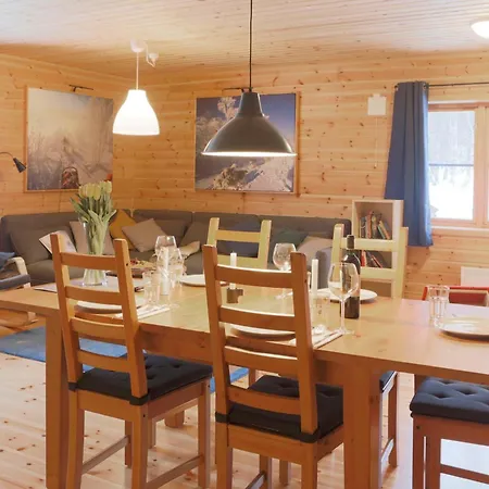 Huskyfarm Innset