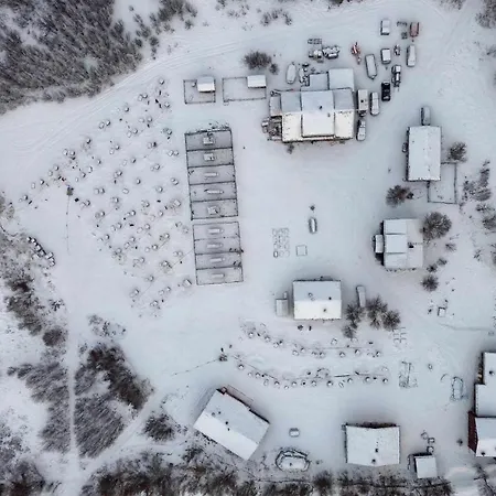 Huskyfarm Prázdninový dům *