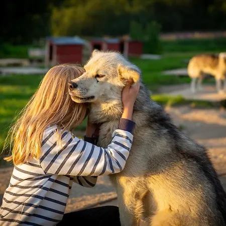 Huskyfarm Feriehus