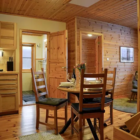 Huskyfarm Prázdninový dům *