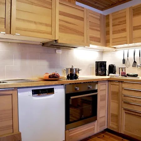 Huskyfarm Holiday home Innset