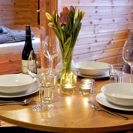 Prázdninový dům Huskyfarm *