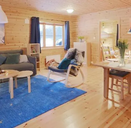 Huskyfarm Innset