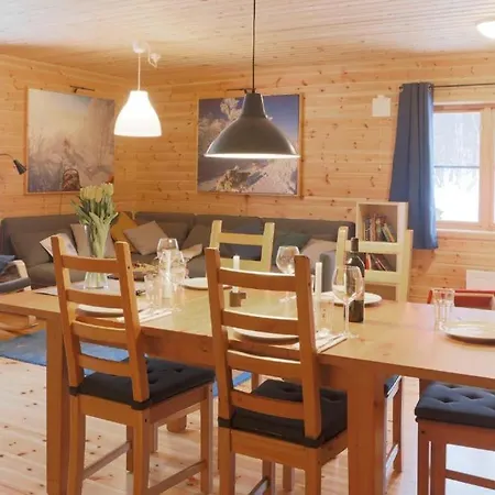 Prázdninový dům Huskyfarm