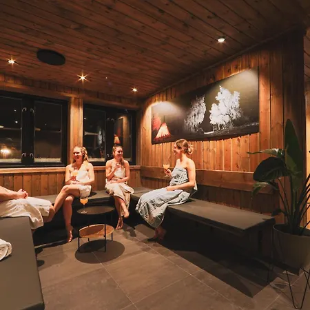 Huskyfarm Prázdninový dům Innset