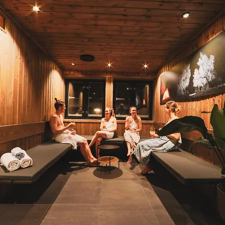 Huskyfarm Prázdninový dům