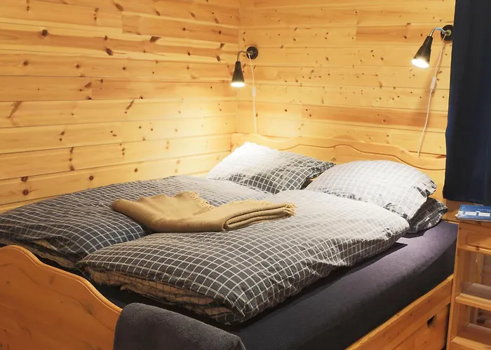 Huskyfarm Feriehus