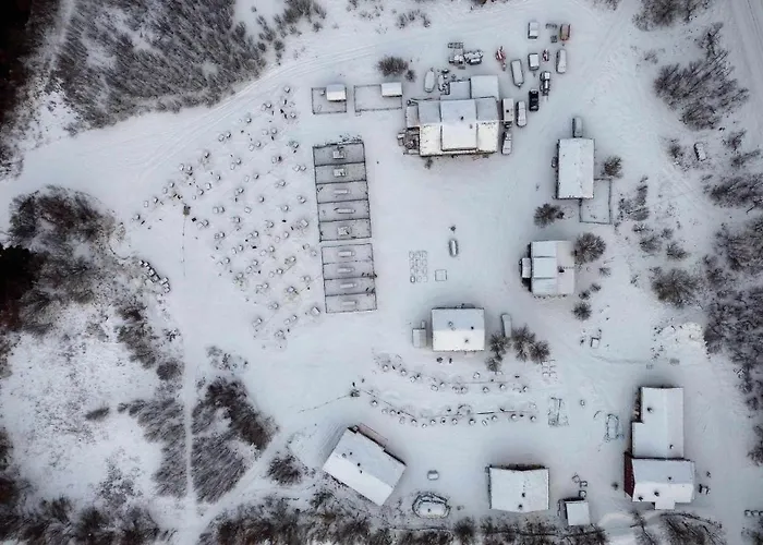 Huskyfarm Feriehus *