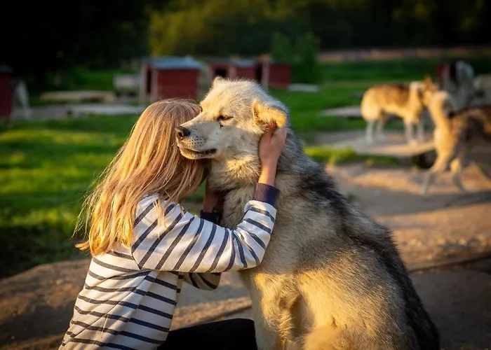 Huskyfarm Feriehus