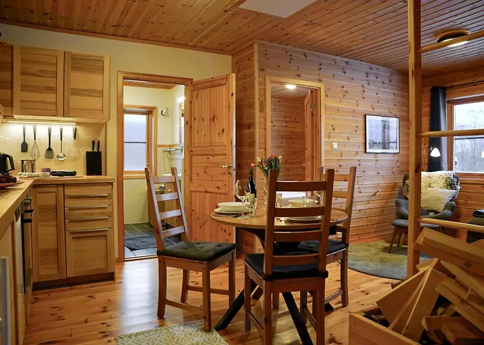 Huskyfarm Feriehus *