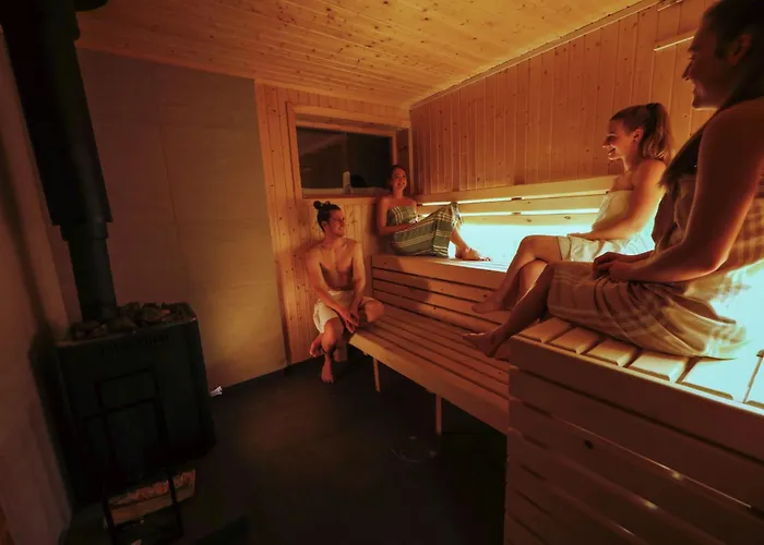 Huskyfarm Feriehus *